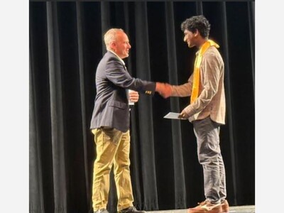 Yale-bound FHS Valedictorian Earns Republican Ed Brooke Scholarship