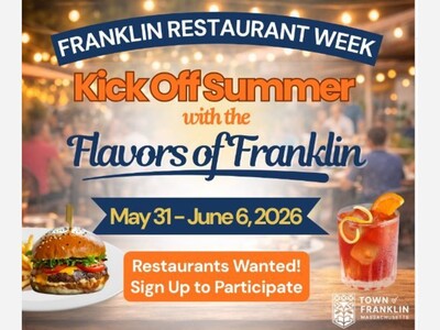 Restaurant Week Building Momentum in Franklin