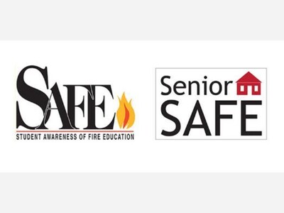 Franklin, Medway Get Fire Safety Grants.