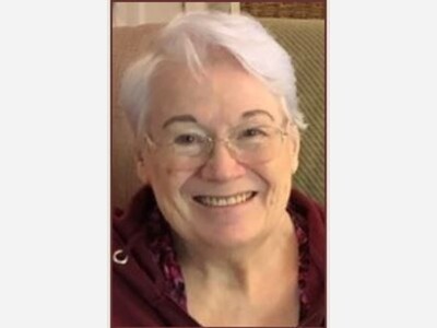MEDWAY: Sheila Anne Deffely