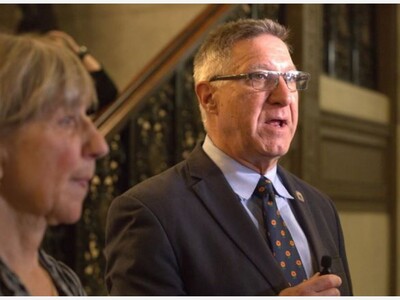 Senators tout debate, but it's mostly happening in private
