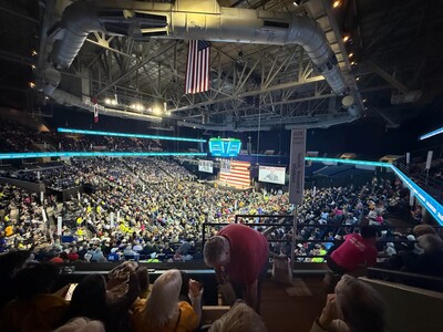 Local Democrats Participate in State Convention