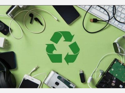 Reduce, Reuse and Recycle Your Tech