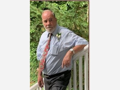 MEDWAY: Thomas Eugene Boyan