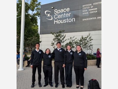 Tri-County Team Named NASA HUNCH Finalists