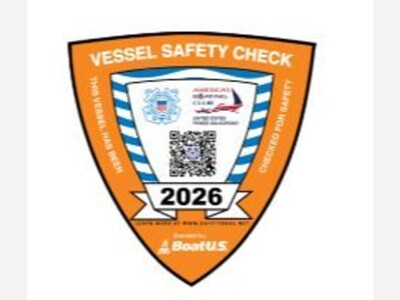Get Your FREE 2026 Vessel Safety Check