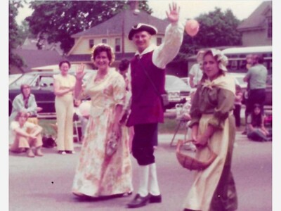 Coming in July at Franklin Historical Museum