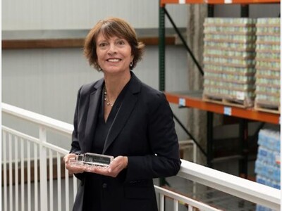 Franklin Food Pantry Honored  at The Greater Boston Food Bank’s Awards