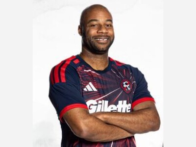 New England Revs Andrew Farrell to Highlight Thursday Fanzone