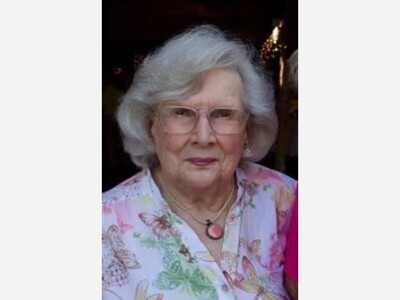 SERVICES ANNOUNCED: Doris Hazel Simmons