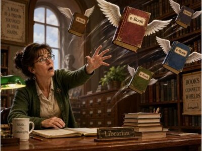 Rhode Island Joins Push to Control Library e-Book Costs