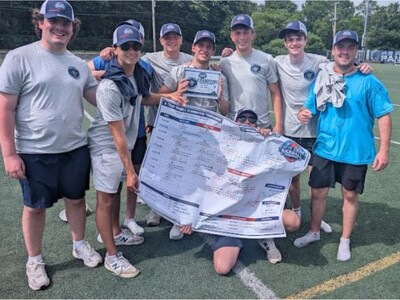 Eddie Grant Kickball Tournament Scores Big