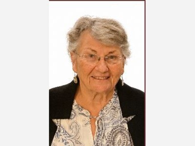 MEDWAY: Elizabeth Ann Rivard