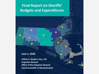 Norfolk Sheriff Included in IG Report...