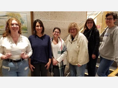 Friends of the Franklin Library Meets Tonight, Public Invited...
