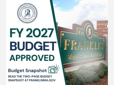 Town Council Approves FY27 Operating Budget and Capital Investments