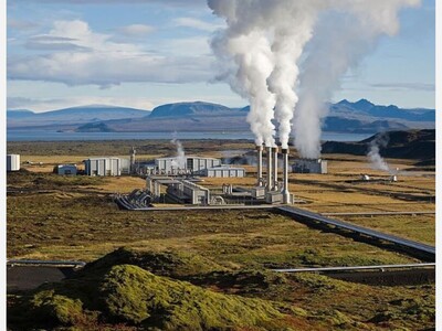Cong. Auchincloss Sees Energy Hope in Hot Rocks