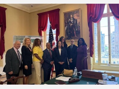 Governor's Council Takes Temporary Step Back in Time