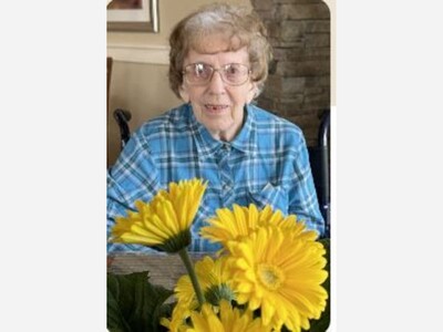 MEDWAY: Helen K. Hickernell