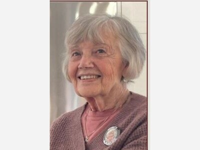FRANKLIN: Lorraine Ann Drew