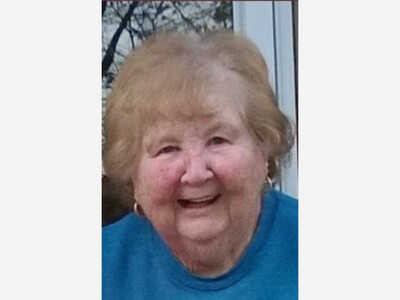FRANKLIN: Mary Joan Maloney