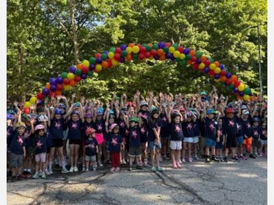 Pan Mass Challenge Kid Ride Marks 20th Year