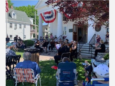 2 Days to Porchfest:  Saturday, June 6th, from 12 to 6