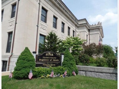 Register of Deeds Discusses Future of County