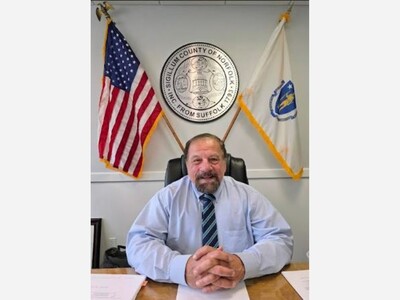 COMMENTARY: Richard Staiti on `Why County Government Matters'