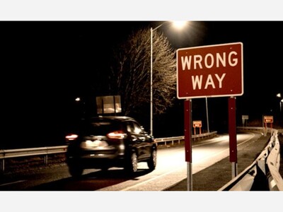 Area Interchanges Prioritized for Wrong-Way Driver Fix