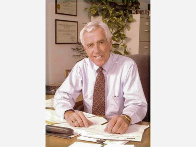 MEDWAY: Peter J. Martin