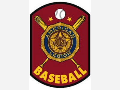 American Legion Baseball State Tournament Starts Aug 1 in Franklin