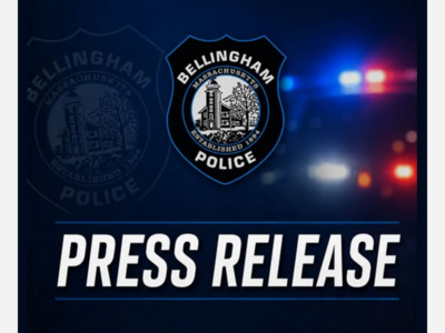 Bellingham Police Chase Ends Near Franklin Police Station