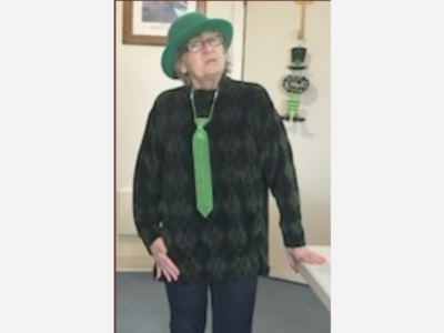 FRANKLIN: Carol Mary Foster