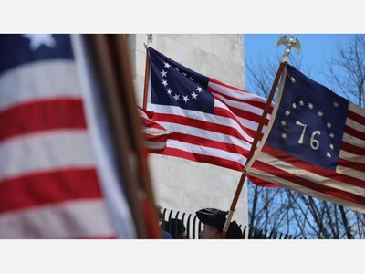 Paying for the party: 250th celebrations requiring everyone to dig deep