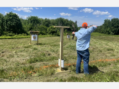 Free Archery Classes Offered