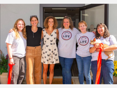 Love Is Life Vet Clinic Celebrates One-Year