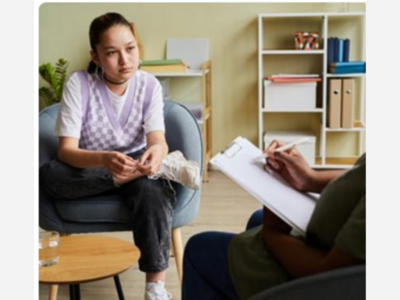 Massachusetts ranks #4 for youth mental health.