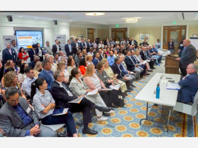 Local Legislators Lead Manufacturing Day at State House
