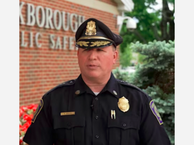Foxborough Chief Thanks Franklin & Medway for Role in FIFA Success