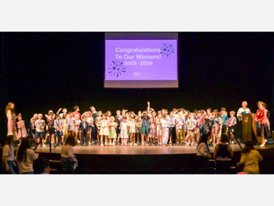 Russian School of Mathematics Awards Local Students