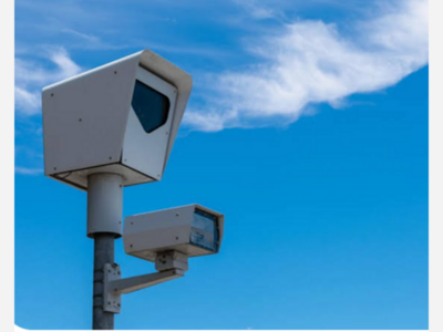 MA Senate agrees to limited use of speed cameras