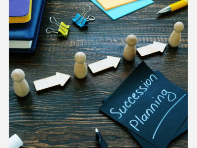For Small Business Owners: How to Create a Business Succession Plan