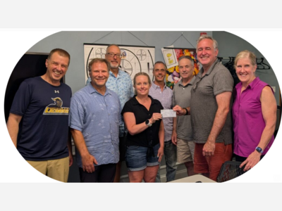 15th Annual Trail Race Raises Over $8000