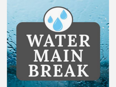 Again: Franklin DPW Deals with Rash of Main Breaks