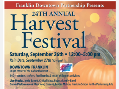 Get Ready to Reap the Benefits of Harvest Festival
