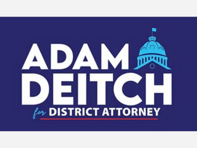 ENDORSEMENT: Adam Deitch for Norfolk County DA