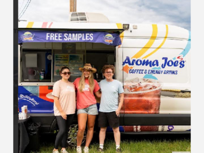Growing Aroma Joe's Brings Mobile Van to Dean College
