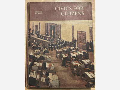 Charter School Among Recipients of State  Civics Grants
