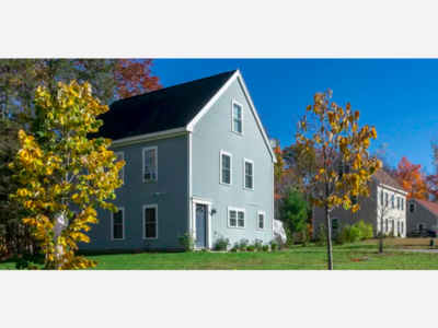 Sweat Equity Builds Homes in RI